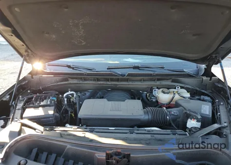 2021 Cadillac Escalade Sport из США, поврежденный, VIN 1GYS3FKL4MR482588